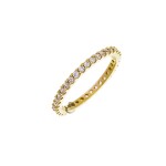 Δαχτυλίδι Χρυσό Σειρέ Από την Facad'oro